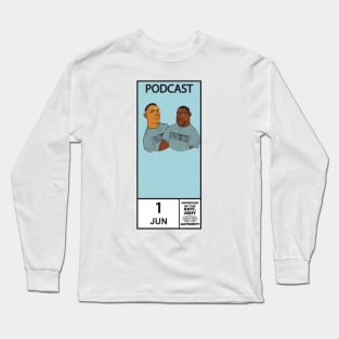 BLERD-ISH!4 Long Sleeve T-Shirt